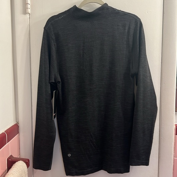 Metal Vent Tech Midweight 1/2 Zip - Picture 2 of 4